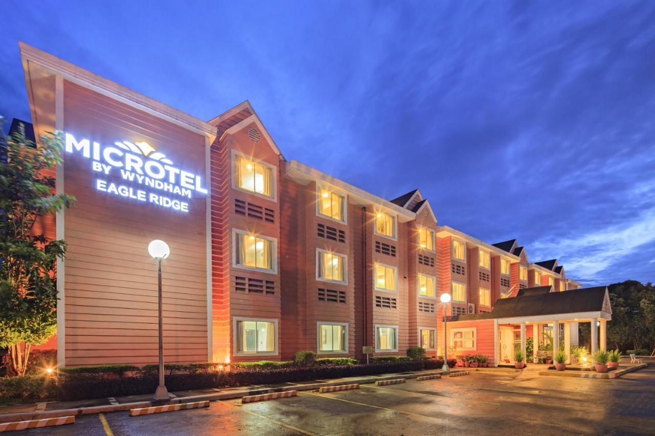 Microtel By Wyndham Eagle Ridge General Trias  Exterior foto