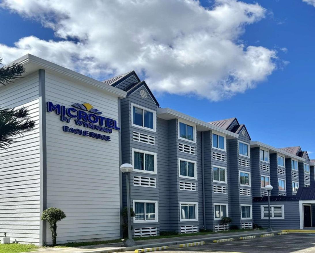 Microtel By Wyndham Eagle Ridge General Trias  Exterior foto