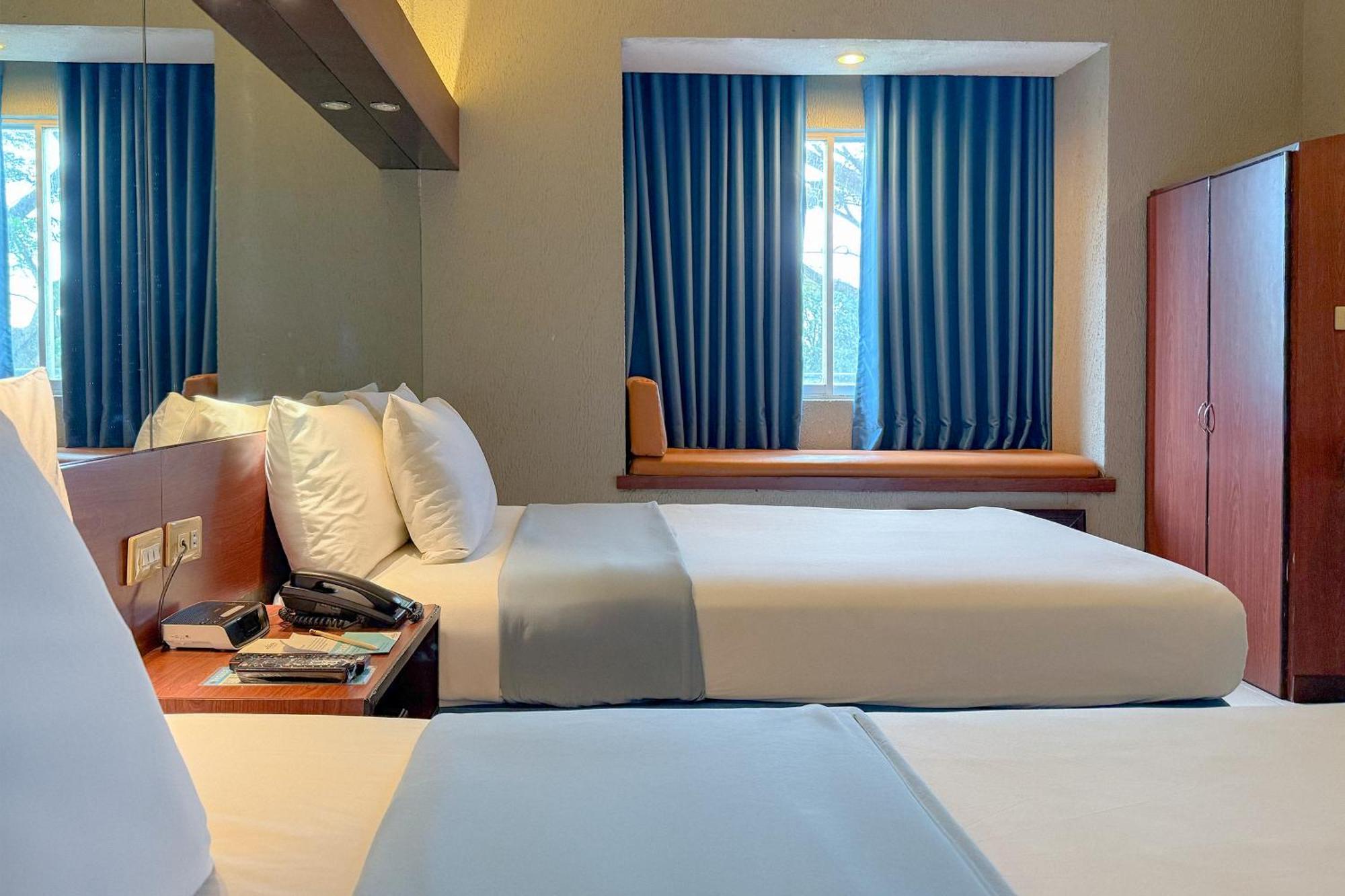 Microtel By Wyndham Eagle Ridge General Trias  Exterior foto