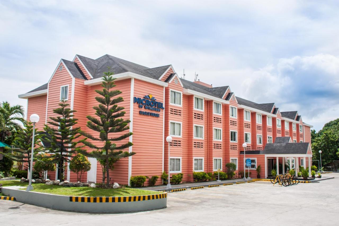 Microtel By Wyndham Eagle Ridge General Trias  Exterior foto